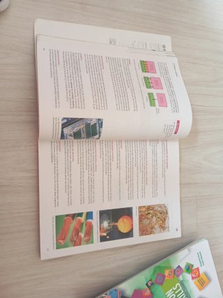 Química 2 Bachillerato : Operación mundo