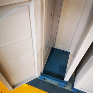 ARMARIO PVC EXTERIOR    R3760073048570