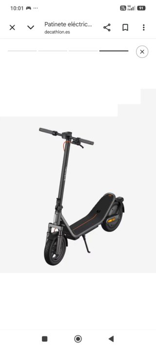 Patinete Eléctrico Xiaomi 6 Ti  NUEBOnuevo