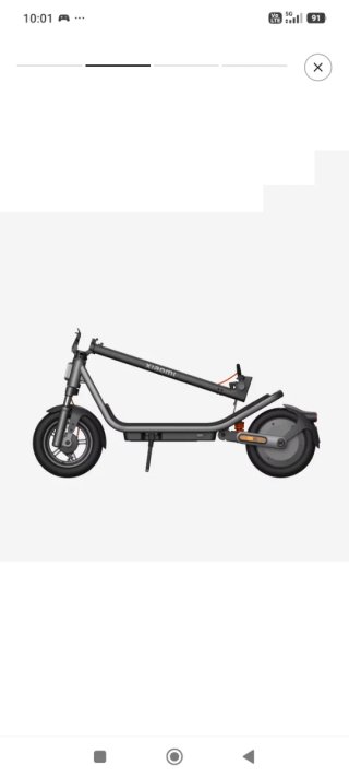 Patinete Eléctrico Xiaomi 6 Ti  NUEBOnuevo