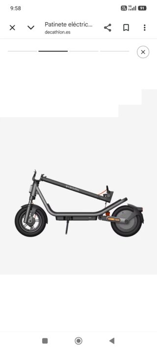 Patinete Eléctrico Xiaomi 6 Ti  NUEBOnuevo
