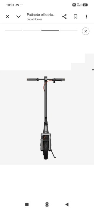 Patinete Eléctrico Xiaomi 6 Ti  NUEBOnuevo