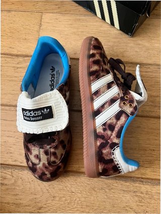 Adidas Samba Pony Wales Bonner Leopard EU39