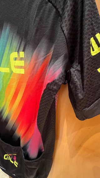 Maillot Alè ultraligero colores Talla L