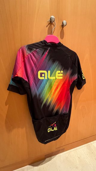 Maillot Alè ultraligero colores Talla L