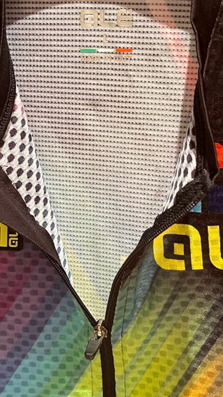 Maillot Alè ultraligero colores Talla L