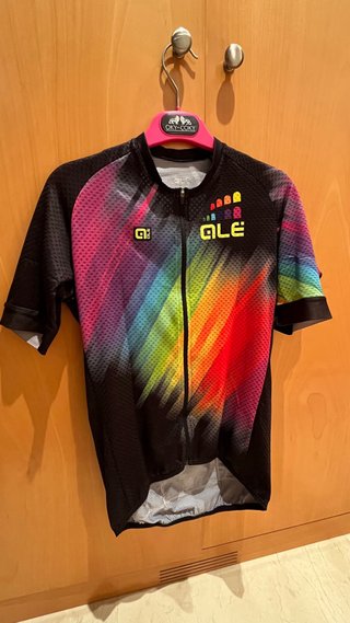 Maillot Alè ultraligero colores Talla L