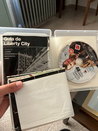 Grand Theft Auto IV PS3