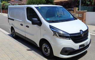 RENAULT TRAFIC 2.0 BLUEDCI 120 29 L2H1 MMA 4000KG