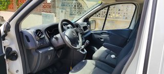 RENAULT TRAFIC 2.0 BLUEDCI 120 29 L2H1 MMA 4000KG