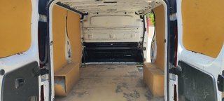 RENAULT TRAFIC 2.0 BLUEDCI 120 29 L2H1 MMA 4000KG
