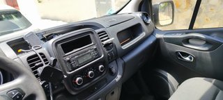 RENAULT TRAFIC 2.0 BLUEDCI 120 29 L2H1 MMA 4000KG