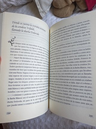 Don Quijote de la Mancha