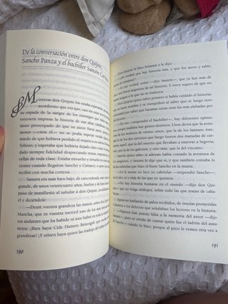 Don Quijote de la Mancha