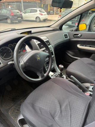Peugeot 307 2004
