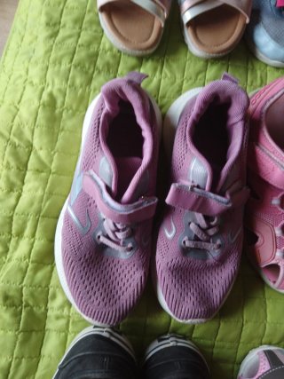Zapatillas deportivas niña talla 35