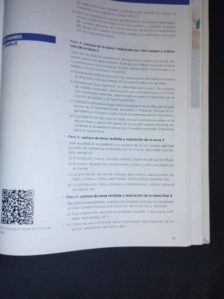 Economía y emprendimiento 4o ESO : Operación Mundo