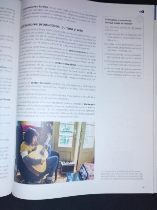 Economía y emprendimiento 4o ESO : Operación Mundo