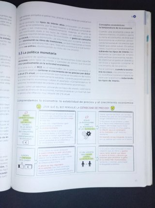 Economía y emprendimiento 4o ESO : Operación Mundo