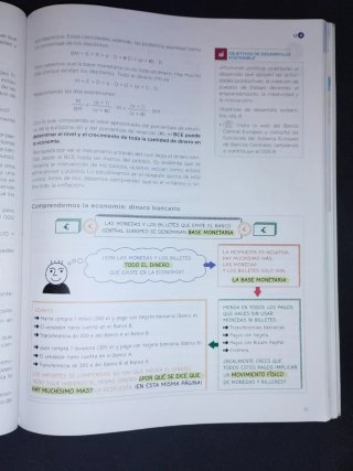 Economía y emprendimiento 4o ESO : Operación Mundo