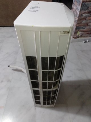 Aire Acondicionado Fujitsu AOYG12LLCC