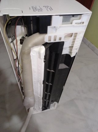 Aire Acondicionado Fujitsu AOYG12LLCC