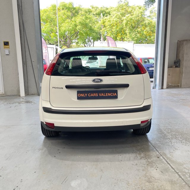 Ford Focus 2005