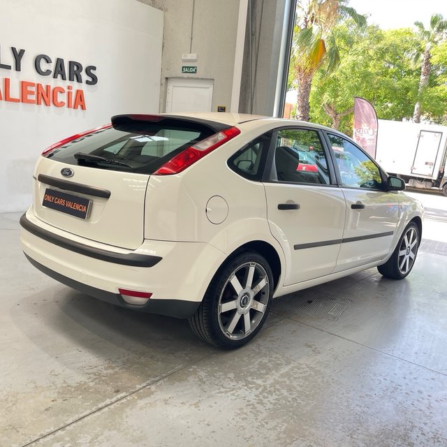 Ford Focus 2005