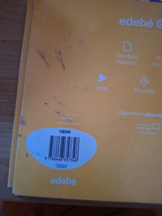 Libro 3° Primaria Lengua - Editorial Edebe