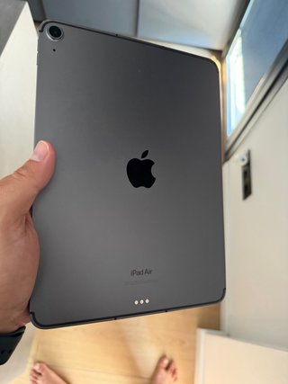 iPad Air M1 64GB Wifi + Cellular Space Grey