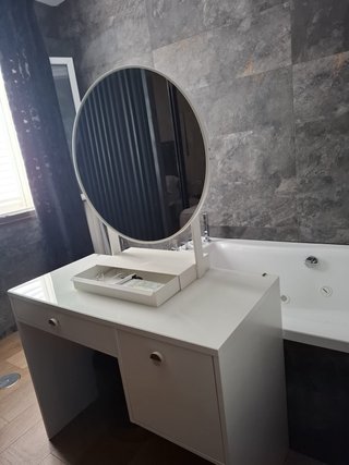 Tocador blanco