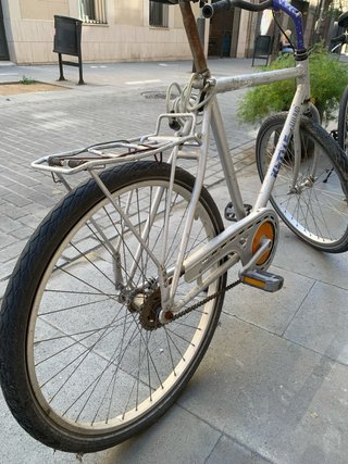 Bicicleta KETTLER Single Speed