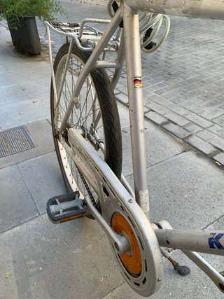 Bicicleta KETTLER Single Speed