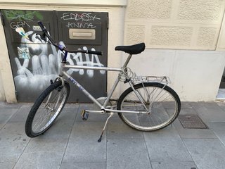 Bicicleta KETTLER Single Speed