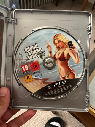 Grand Theft Auto V PS3
