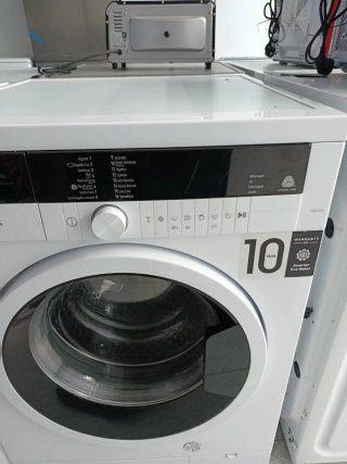 Lavadora Grundig 9kg 1400.r.p.m A+++