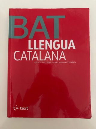 Libros de texto bachillerato