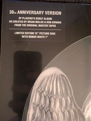 Placebo - Re:Created Picture Disc Numerato