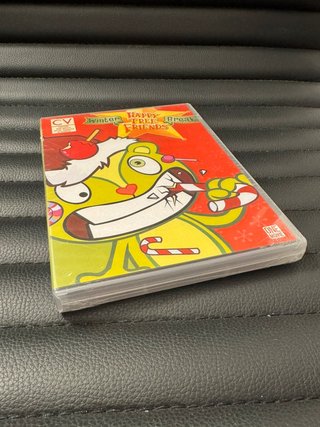 DVD Happy tree friends christmas edition winter