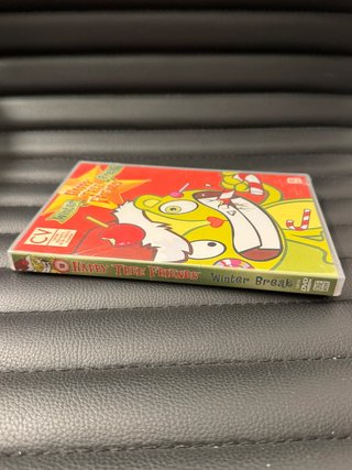 DVD Happy tree friends christmas edition winter