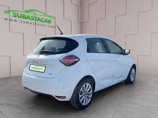 Zoe Intens 100 kW R135 Batería 50kWh