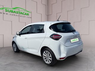Zoe Intens 100 kW R135 Batería 50kWh