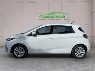 Zoe Intens 100 kW R135 Batería 50kWh