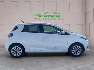 Zoe Intens 100 kW R135 Batería 50kWh