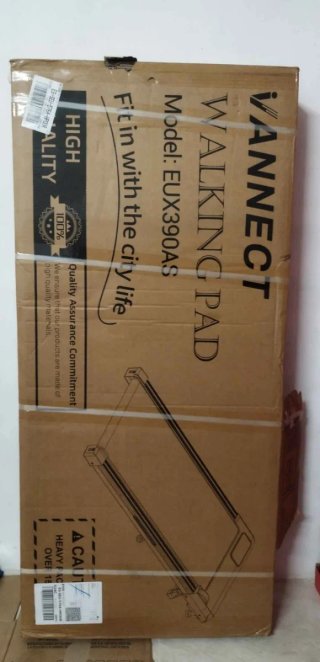 Cinta de Correr VANNECT 2.75HP LED 150kg