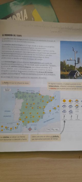 Ciencias Sociales 6, Tercer Ciclo Primaria, Cas...