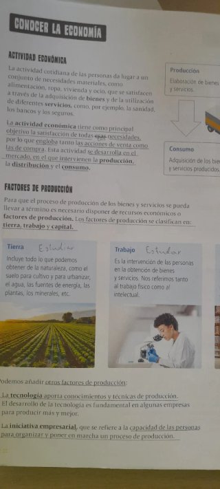 Ciencias Sociales 6, Tercer Ciclo Primaria, Cas...