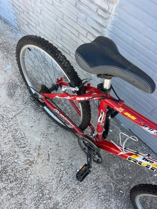 Bicicleta Runfit Shimano 26