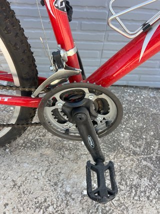 Bicicleta Runfit Shimano 26