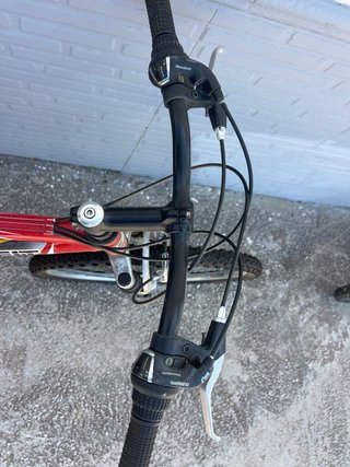 Bicicleta Runfit Shimano 26